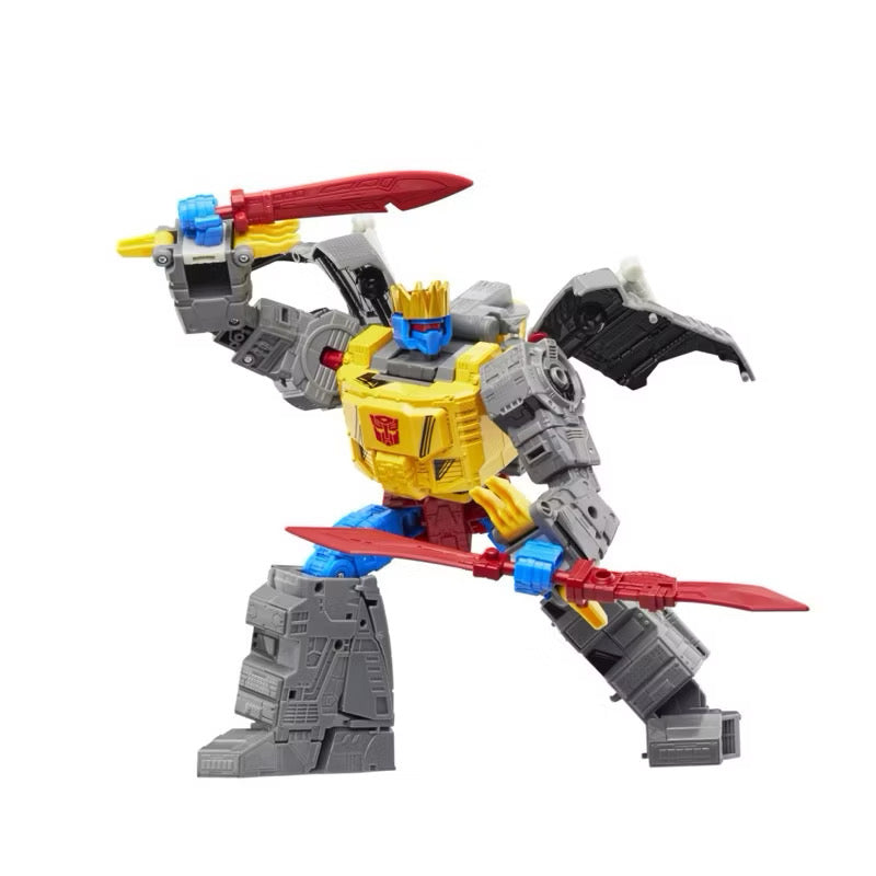 Transformers Generations Comic Edition Grimlock (40th Anniversary)