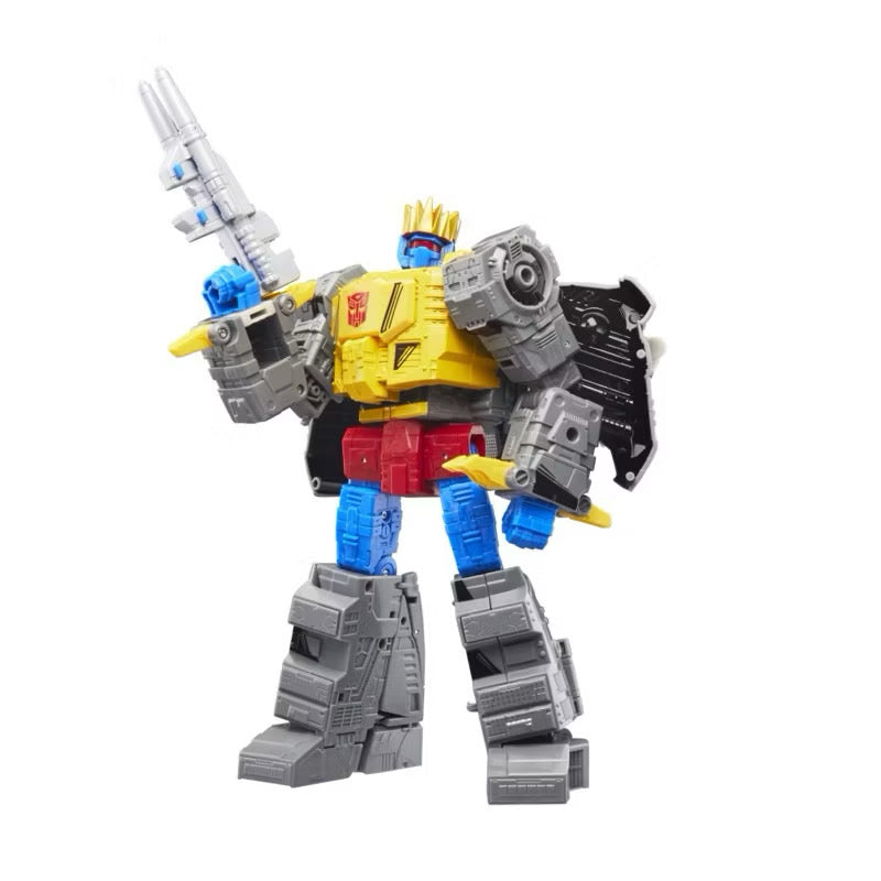 Transformers Generations Comic Edition Grimlock (40th Anniversary)
