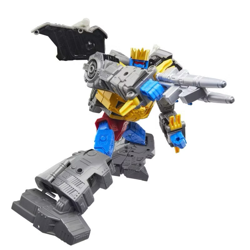 Transformers Generations Comic Edition Grimlock (40th Anniversary)