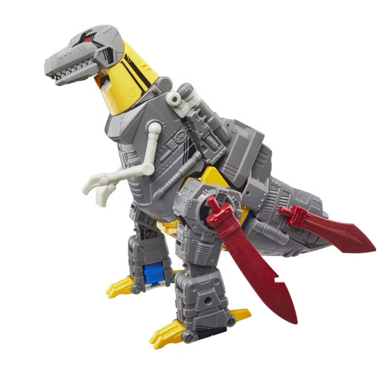 Transformers Generations Comic Edition Grimlock (40th Anniversary)