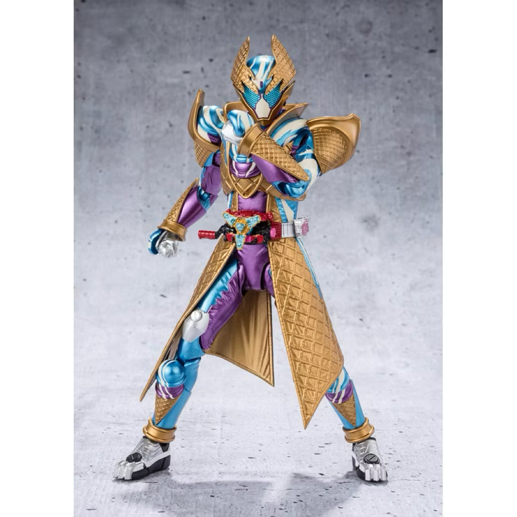 Bandai SHF S.H.Figuarts KAMEN RIDER GAVV Blizzardsorbet FORM