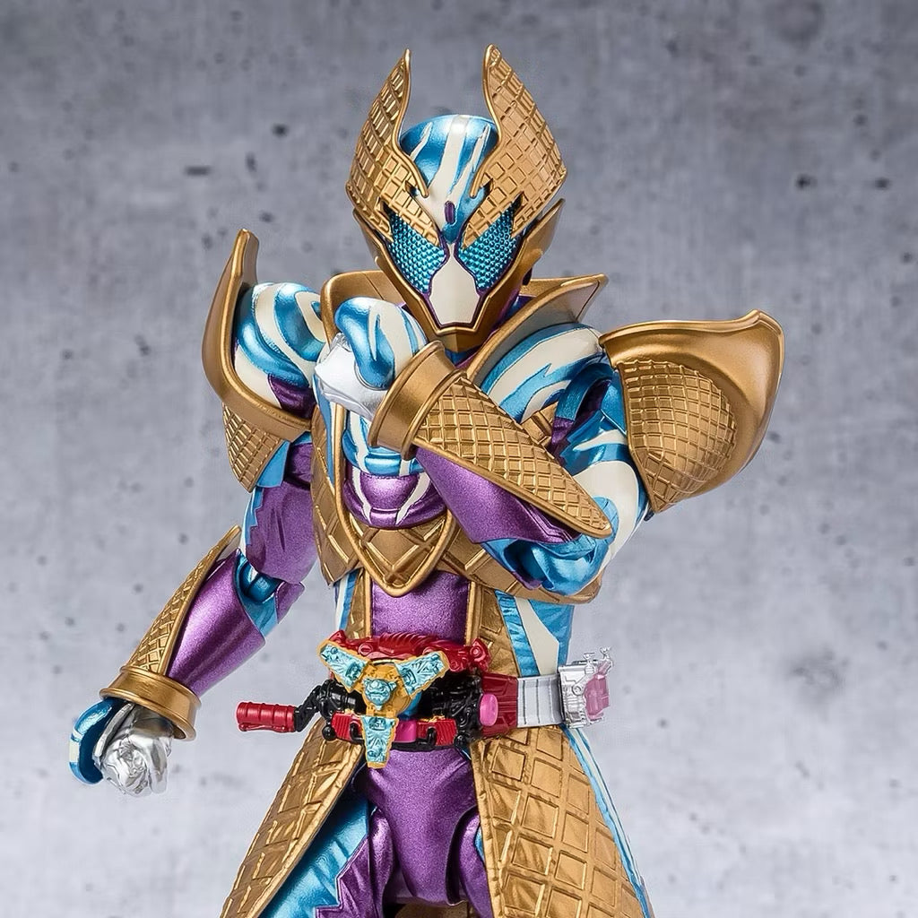 Bandai SHF S.H.Figuarts KAMEN RIDER GAVV Blizzardsorbet FORM