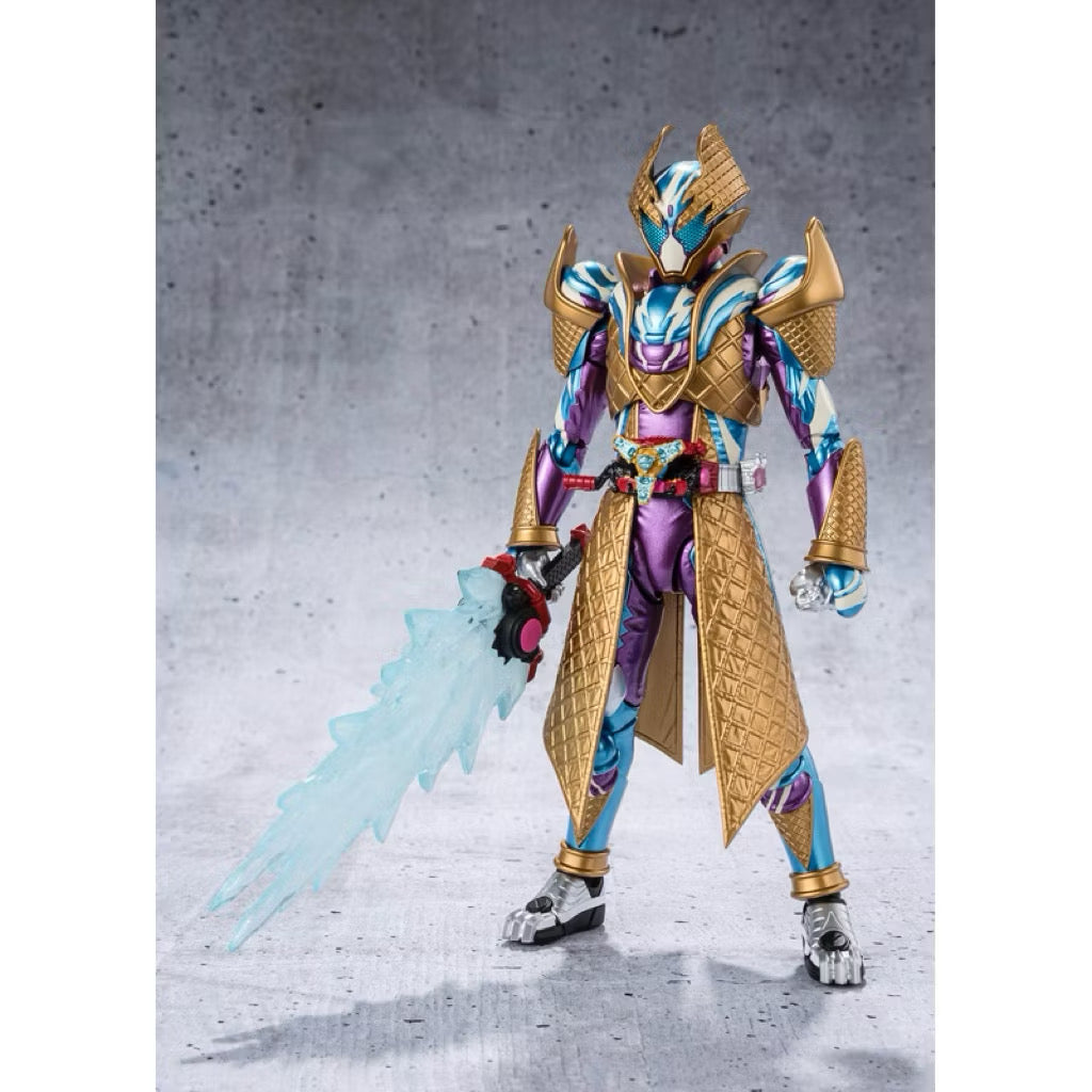 Bandai SHF S.H.Figuarts KAMEN RIDER GAVV Blizzardsorbet FORM