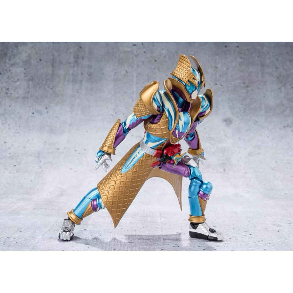 Bandai SHF S.H.Figuarts KAMEN RIDER GAVV Blizzardsorbet FORM