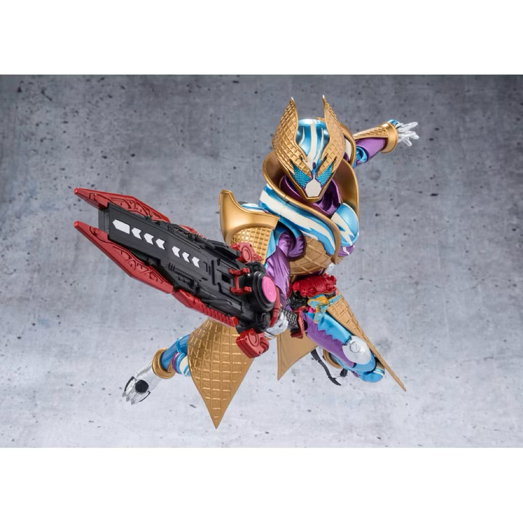 Bandai SHF S.H.Figuarts KAMEN RIDER GAVV Blizzardsorbet FORM