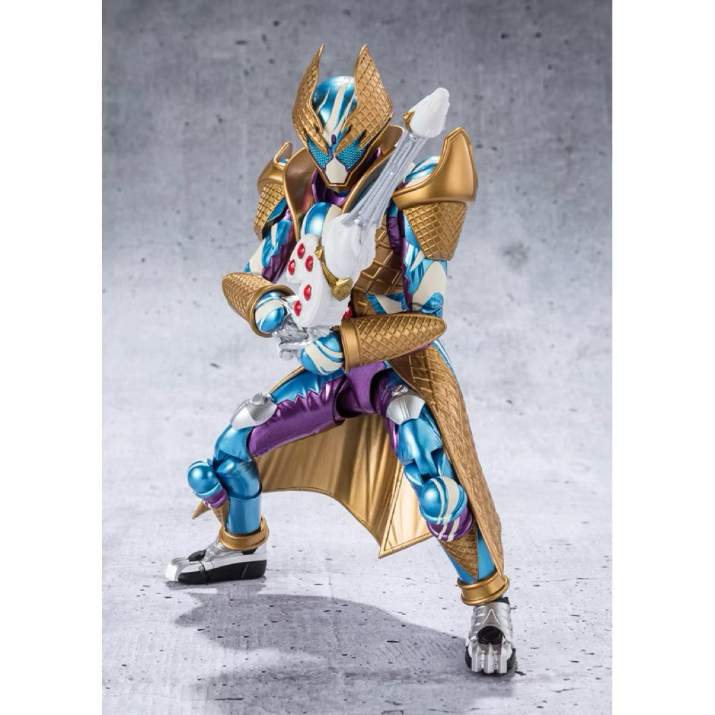 Bandai SHF S.H.Figuarts KAMEN RIDER GAVV Blizzardsorbet FORM