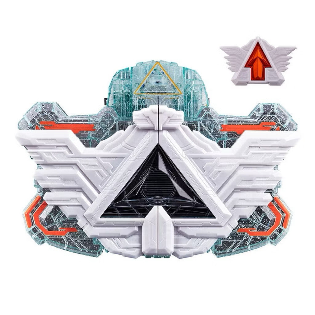 Bandai Premium DX (PDX) Memorial Alchemisdriver Unit