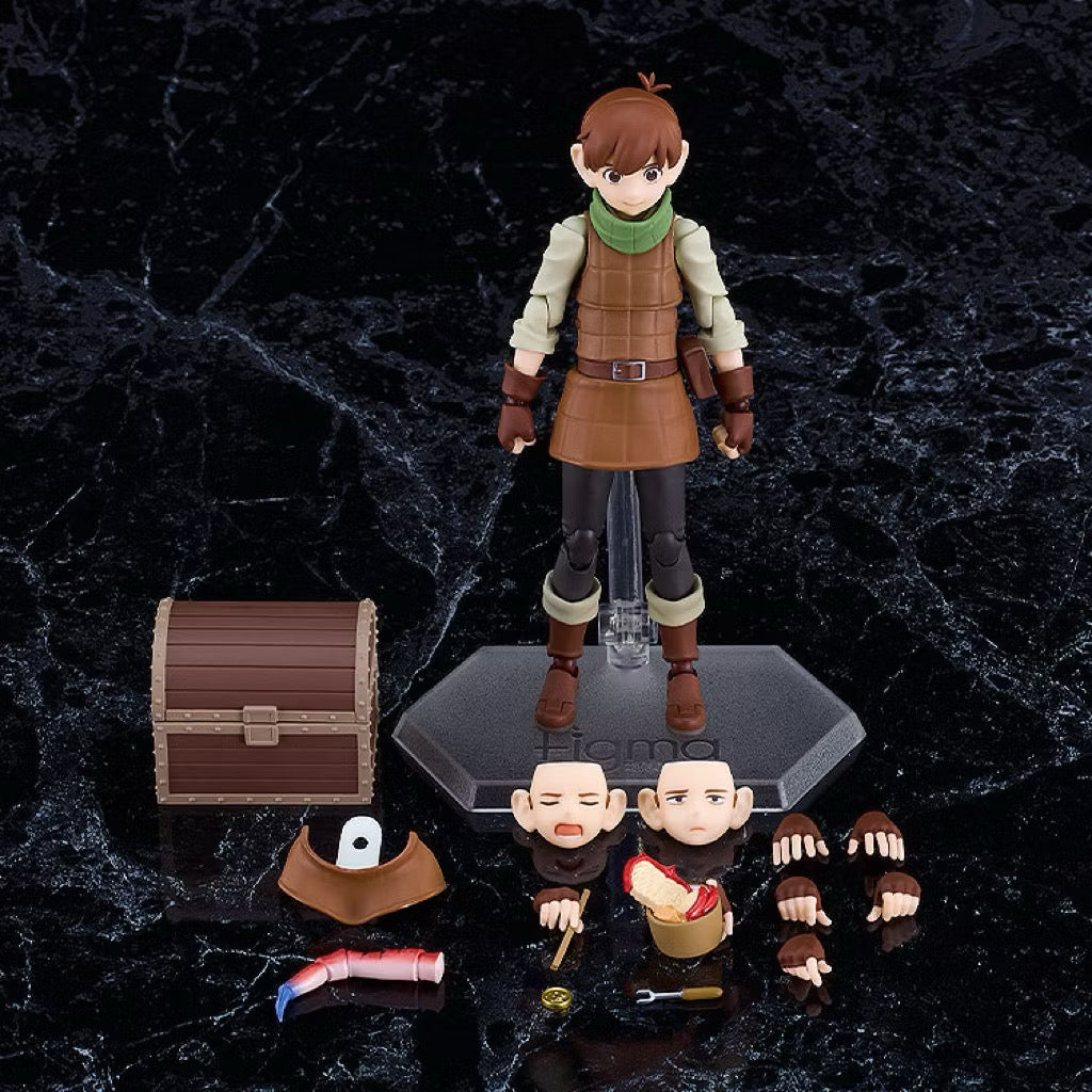 Max Factory figma 652 Chilchuck (Delicious in Dungeon)