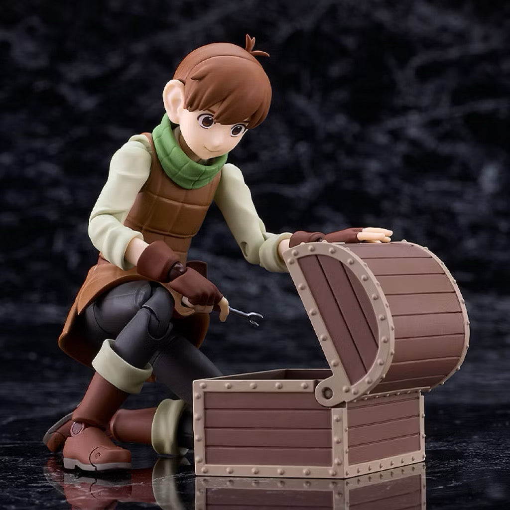 Max Factory figma 652 Chilchuck (Delicious in Dungeon)