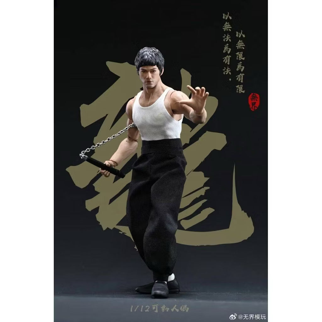 Master Lee NWToys NW007 1/12th Scale