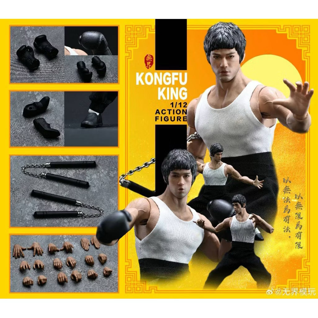 Master Lee NWToys NW007 1/12th Scale