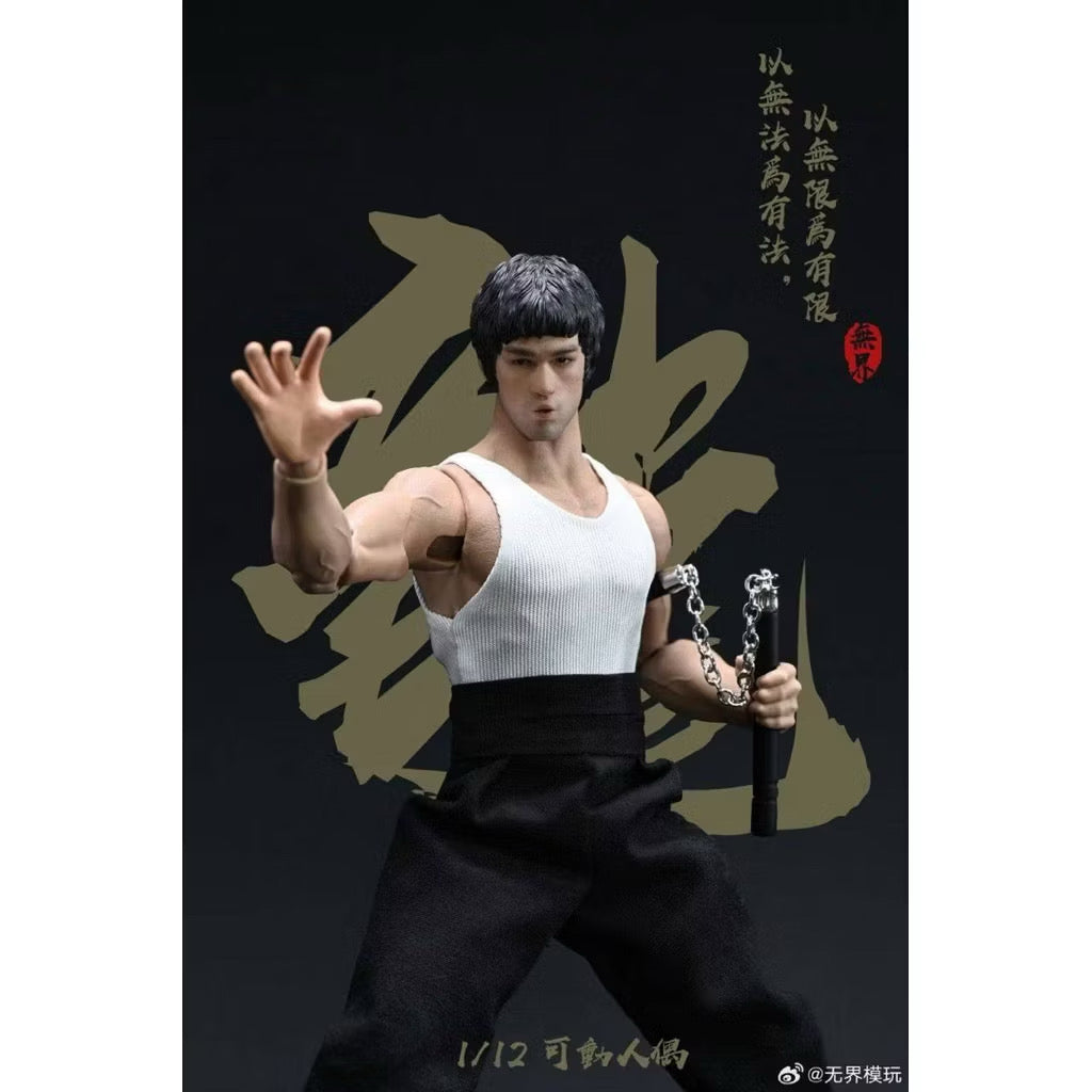 Master Lee NWToys NW007 1/12th Scale