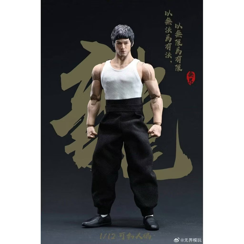 Master Lee NWToys NW007 1/12th Scale