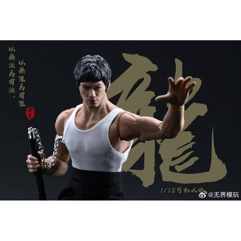 Master Lee NWToys NW007 1/12th Scale