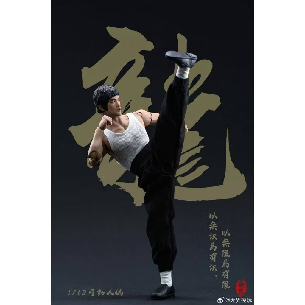 Master Lee NWToys NW007 1/12th Scale