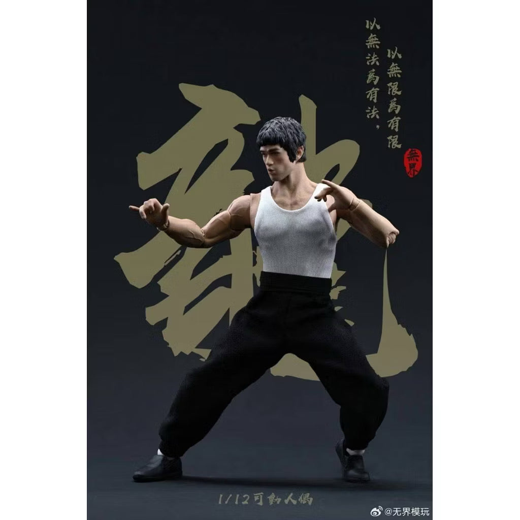 Master Lee NWToys NW007 1/12th Scale