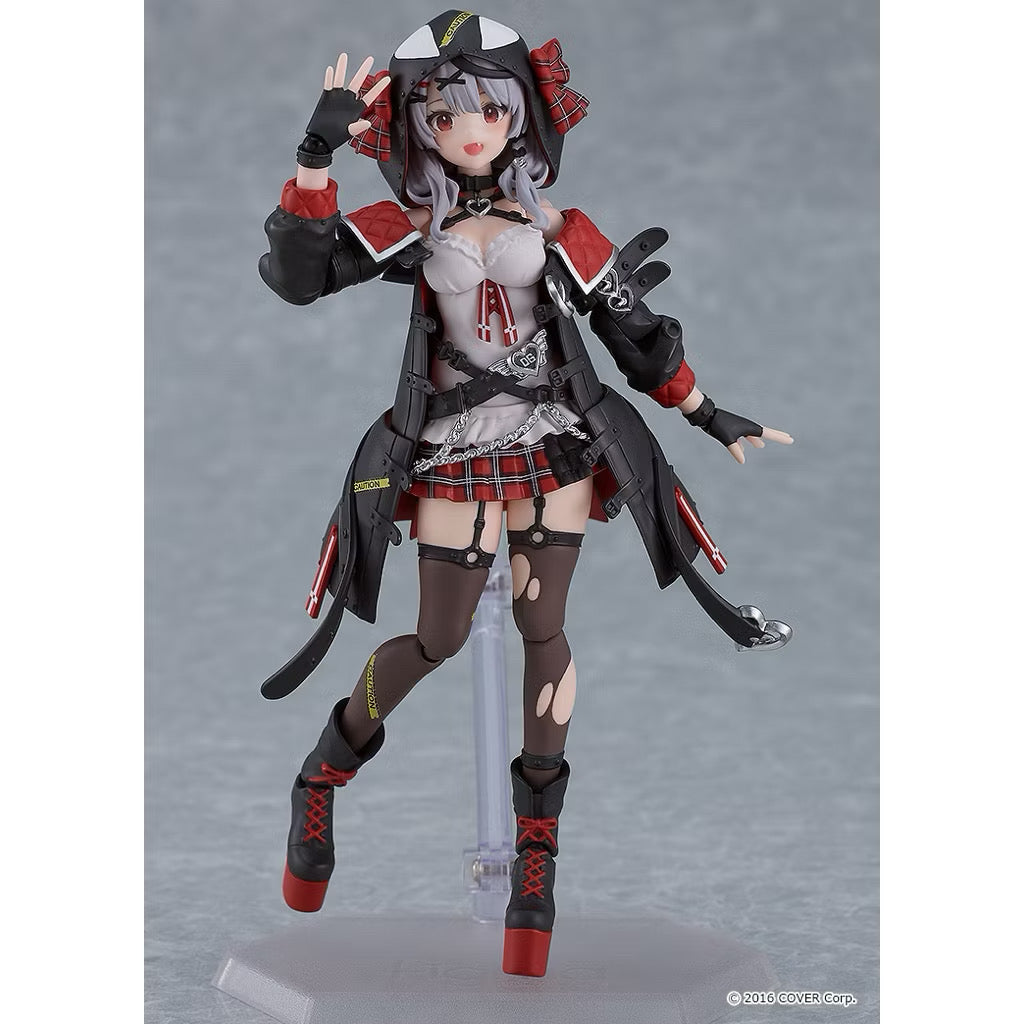 Max Factory figma 629 Sakamata Chloe (hololive production)