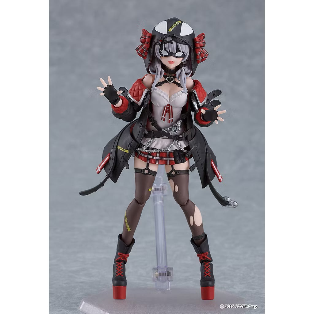 Max Factory figma 629 Sakamata Chloe (hololive production)