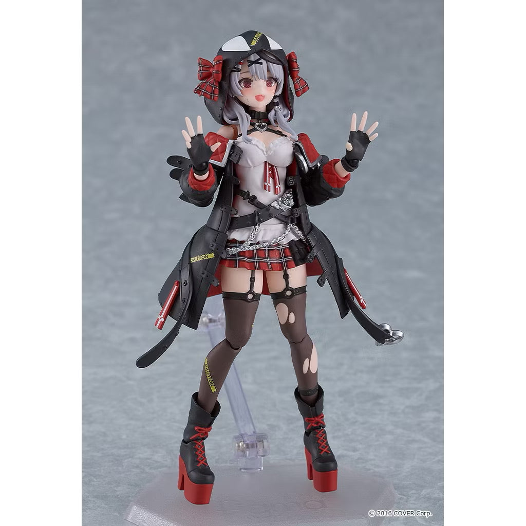 Max Factory figma 629 Sakamata Chloe (hololive production)