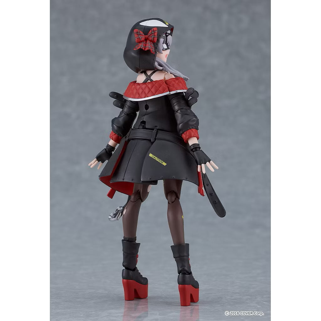 Max Factory figma 629 Sakamata Chloe (hololive production)