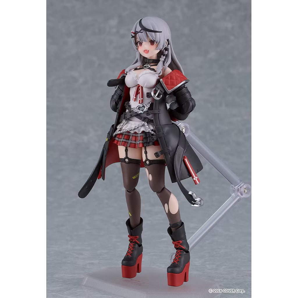 Max Factory figma 629 Sakamata Chloe (hololive production)