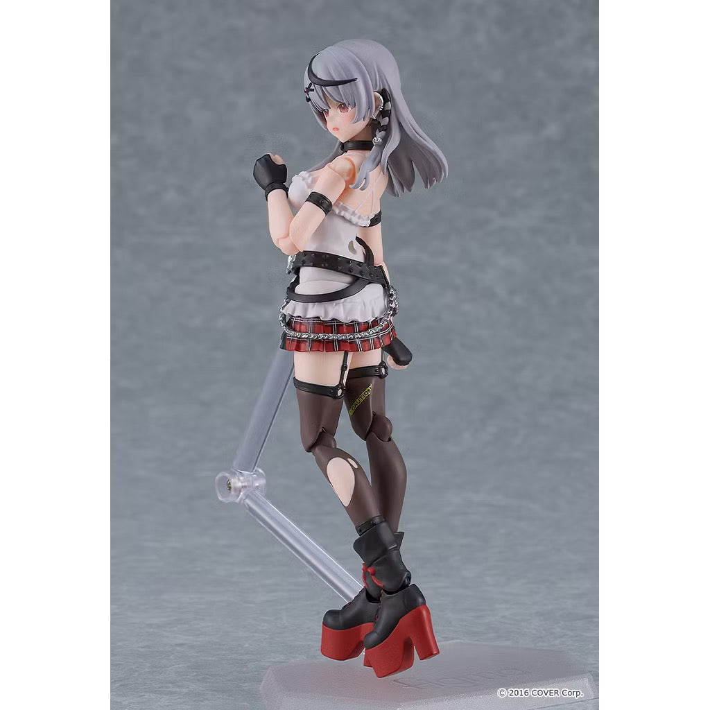 Max Factory figma 629 Sakamata Chloe (hololive production)