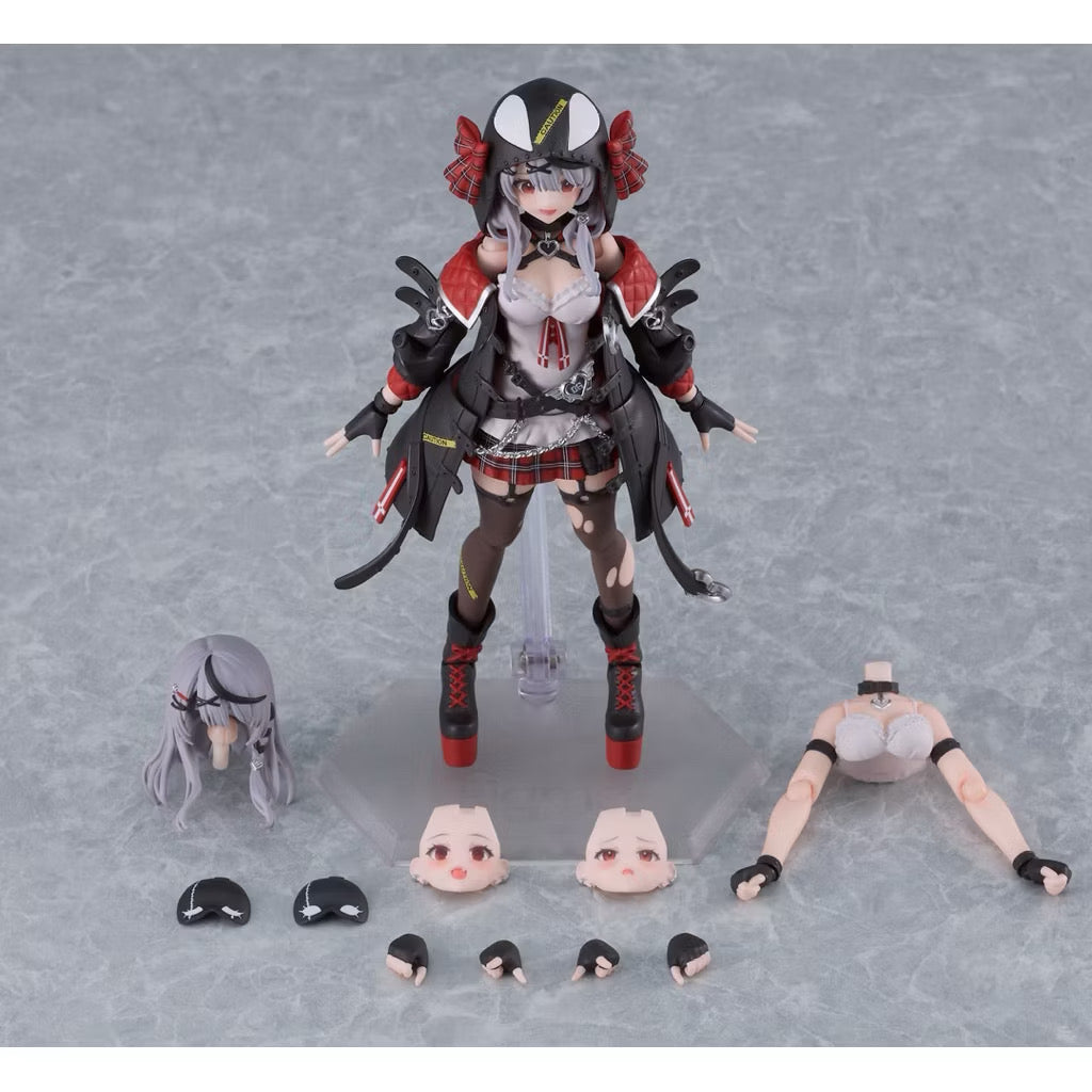 Max Factory figma 629 Sakamata Chloe (hololive production)