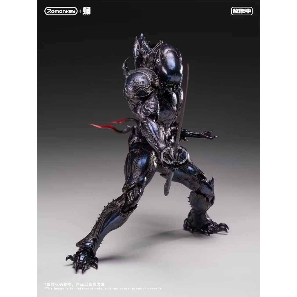 Romankey x PUPA Series: 1/12 Scale Ghost Ant Action Figure (PP001)
