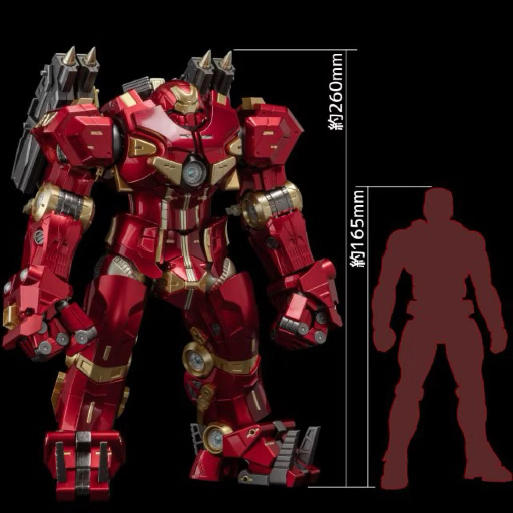 Sentinel Fighting Armor Hulkbuster Articulated Figure