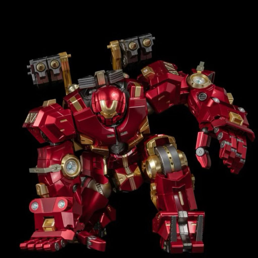 Sentinel Fighting Armor Hulkbuster Articulated Figure