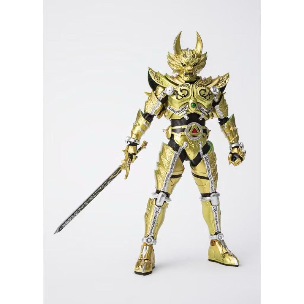 Bandai SHF S.H.Figuarts (SHINKOCCHOU SEIHOU) OUGONKISHI GARO (SAEJIMA KOUGA) GARO 20TH ANNIVERSARY VER.