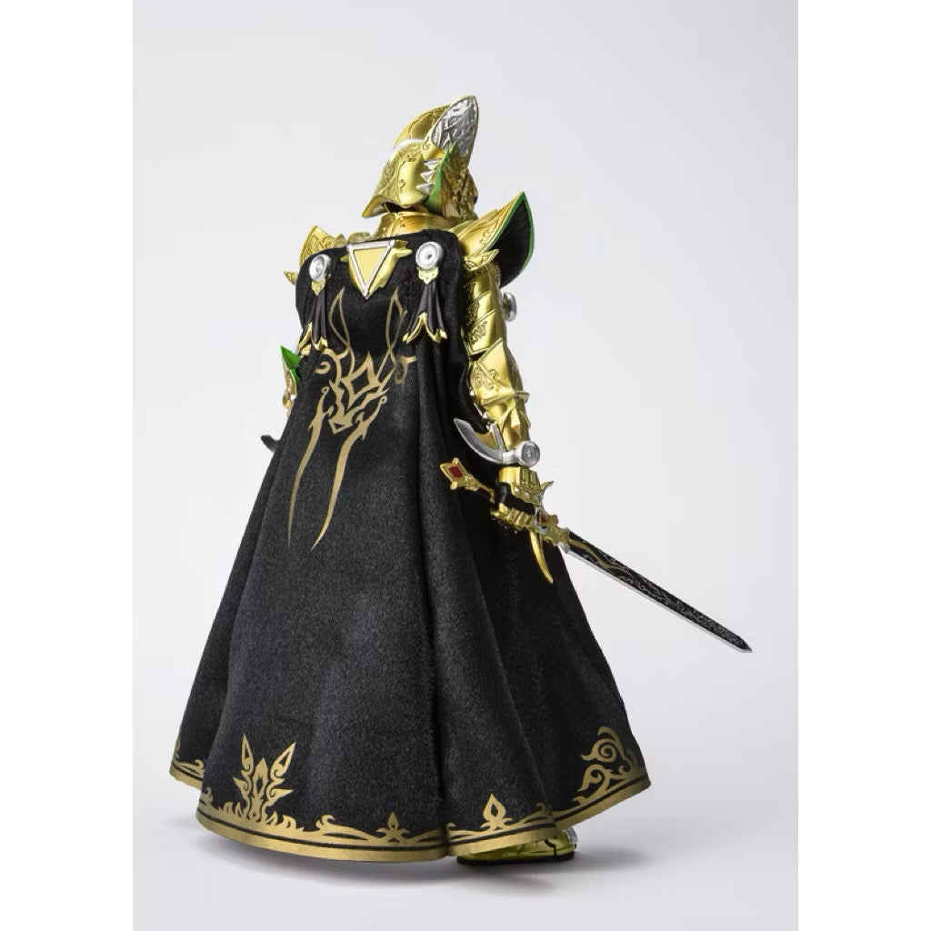 Bandai SHF S.H.Figuarts (SHINKOCCHOU SEIHOU) OUGONKISHI GARO (SAEJIMA KOUGA) GARO 20TH ANNIVERSARY VER.