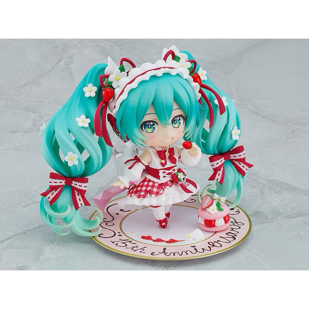 (Reissue) Nendoroid Hatsune Miku 15th Anniversary Ver. 1939