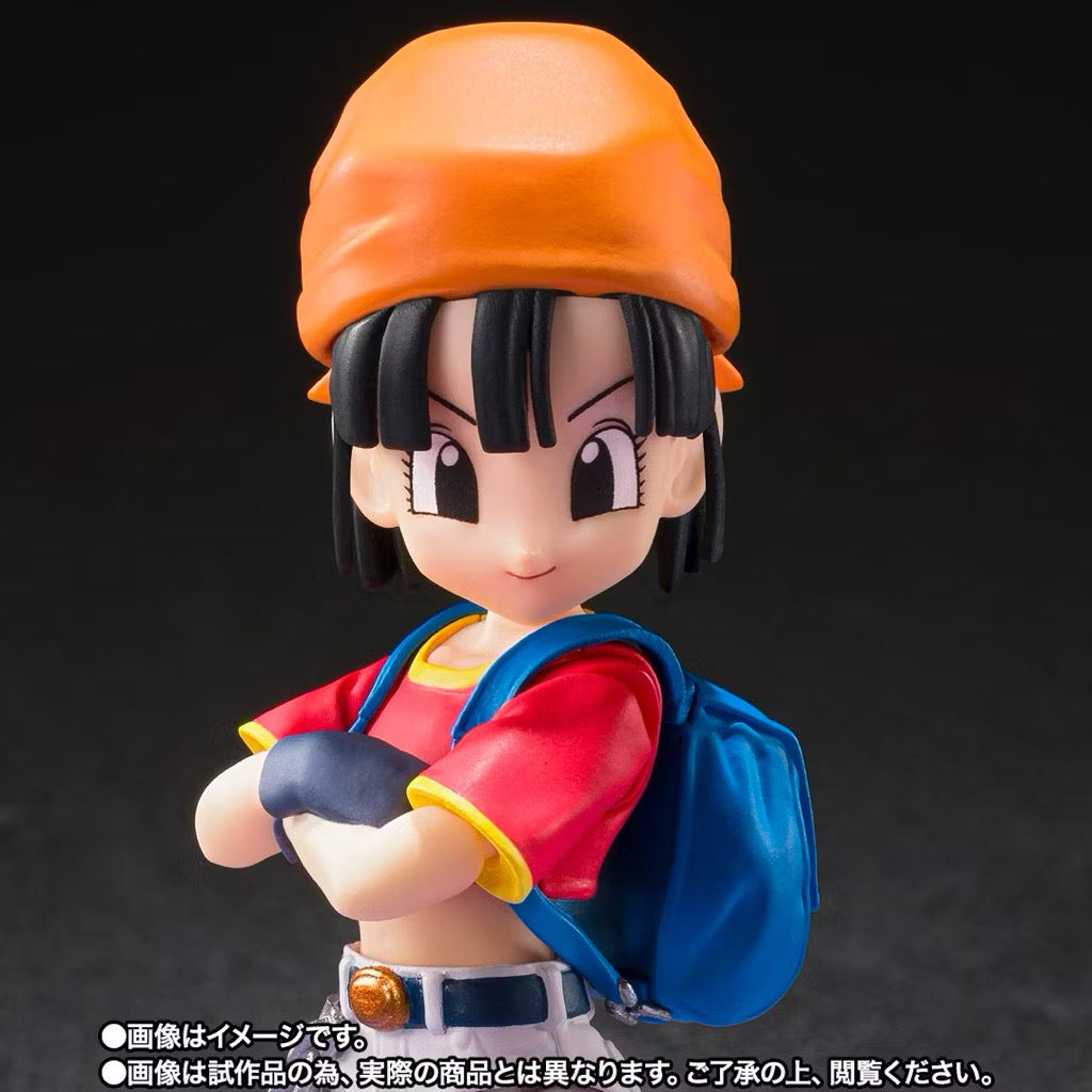Bandai SHF S.H.Figuarts PAN -GT- & GILL