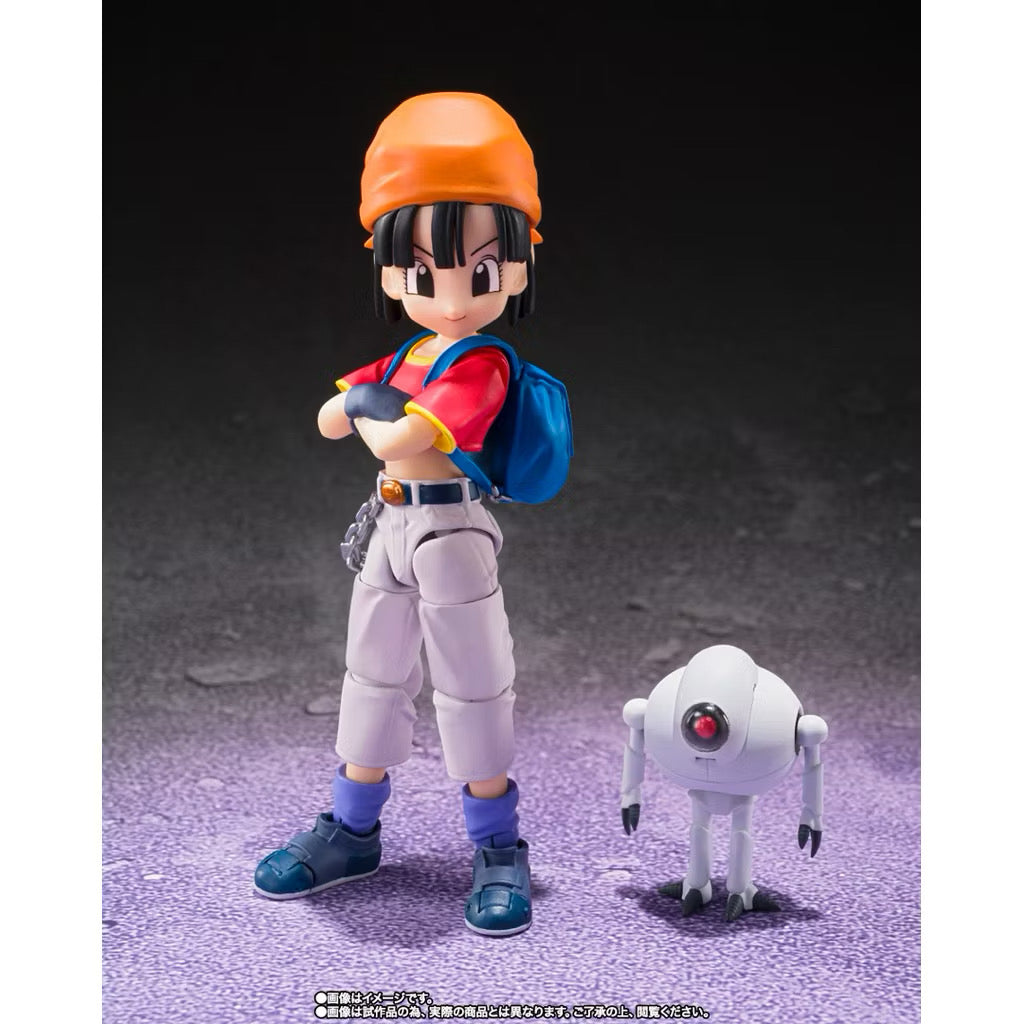 Bandai SHF S.H.Figuarts PAN -GT- & GILL