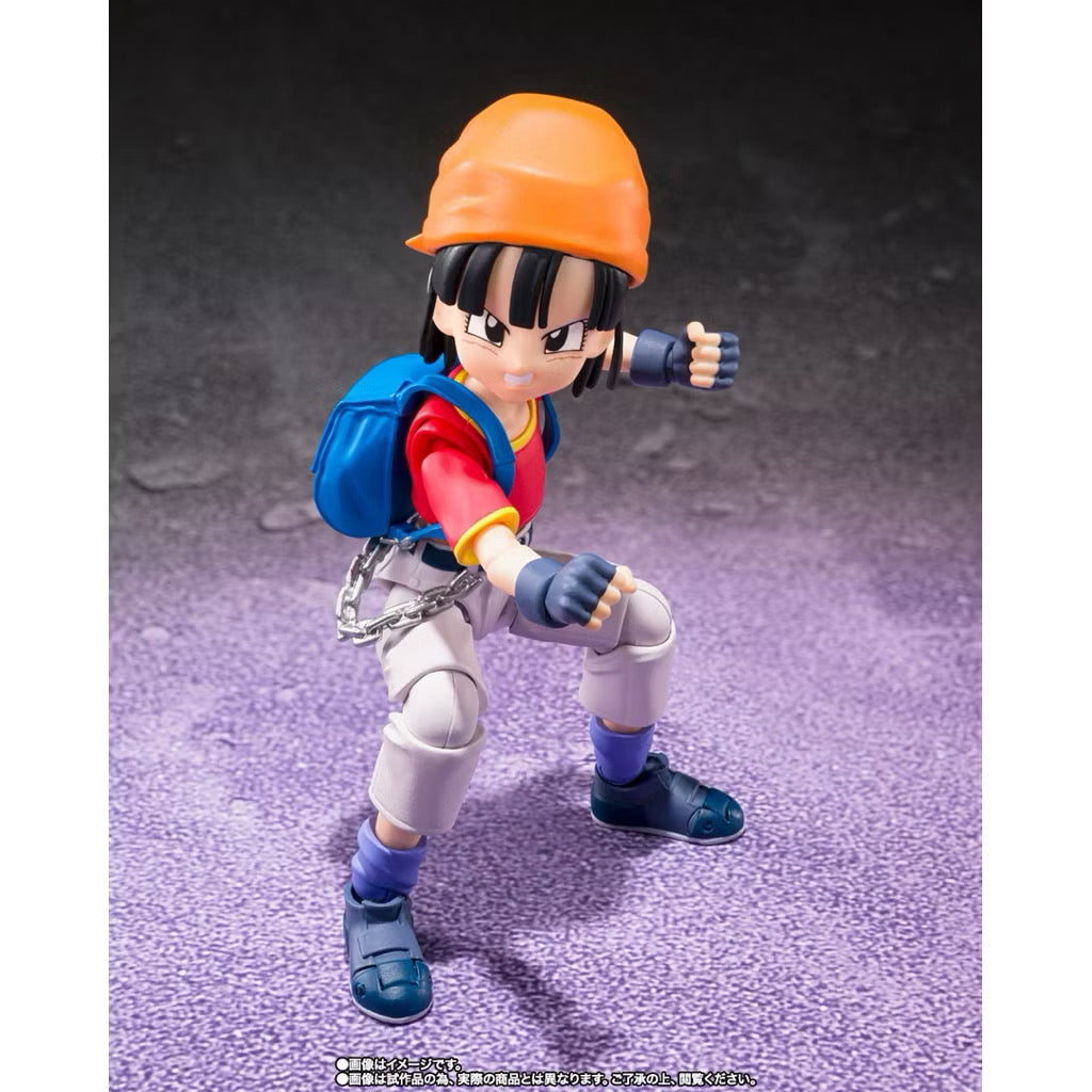 Bandai SHF S.H.Figuarts PAN -GT- & GILL