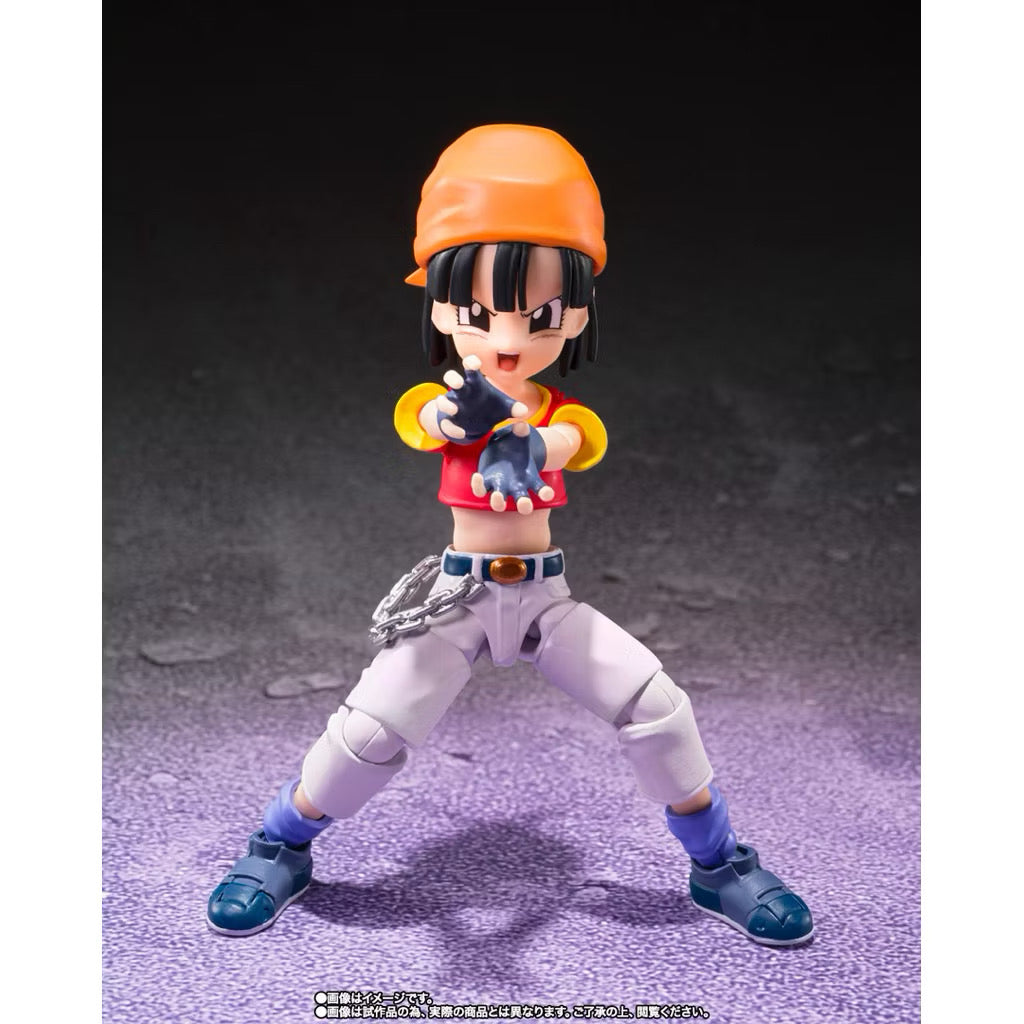 Bandai SHF S.H.Figuarts PAN -GT- & GILL