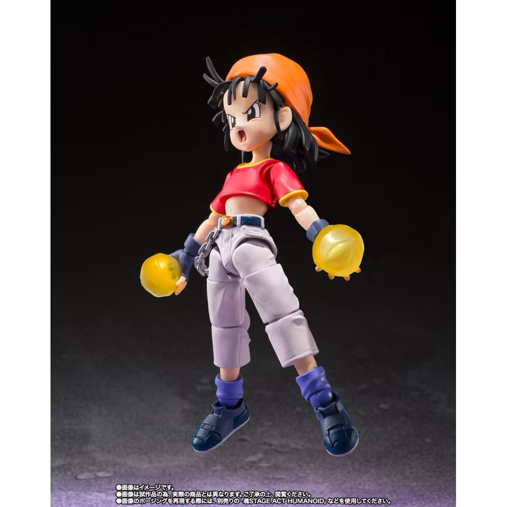 Bandai SHF S.H.Figuarts PAN -GT- & GILL