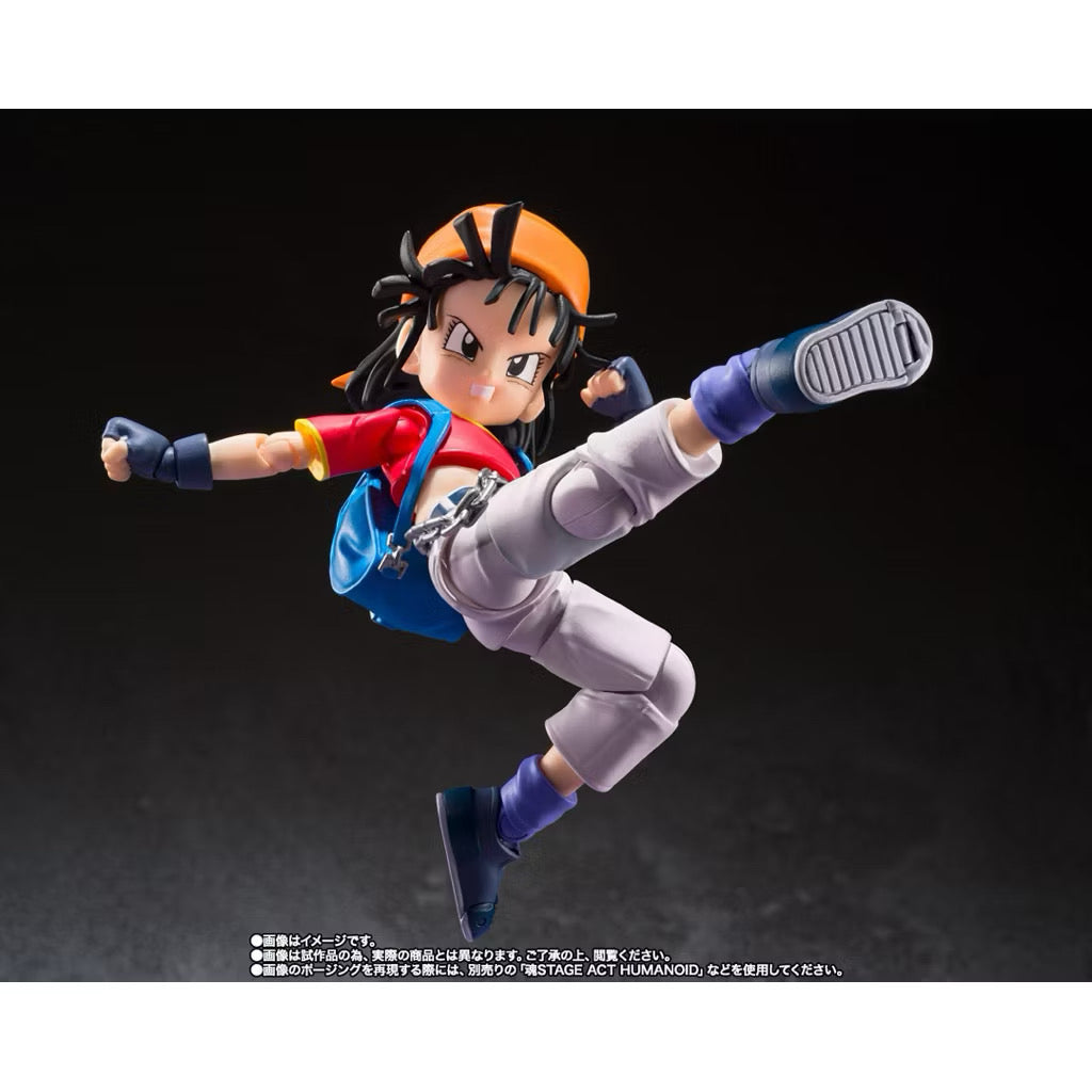 Bandai SHF S.H.Figuarts PAN -GT- & GILL