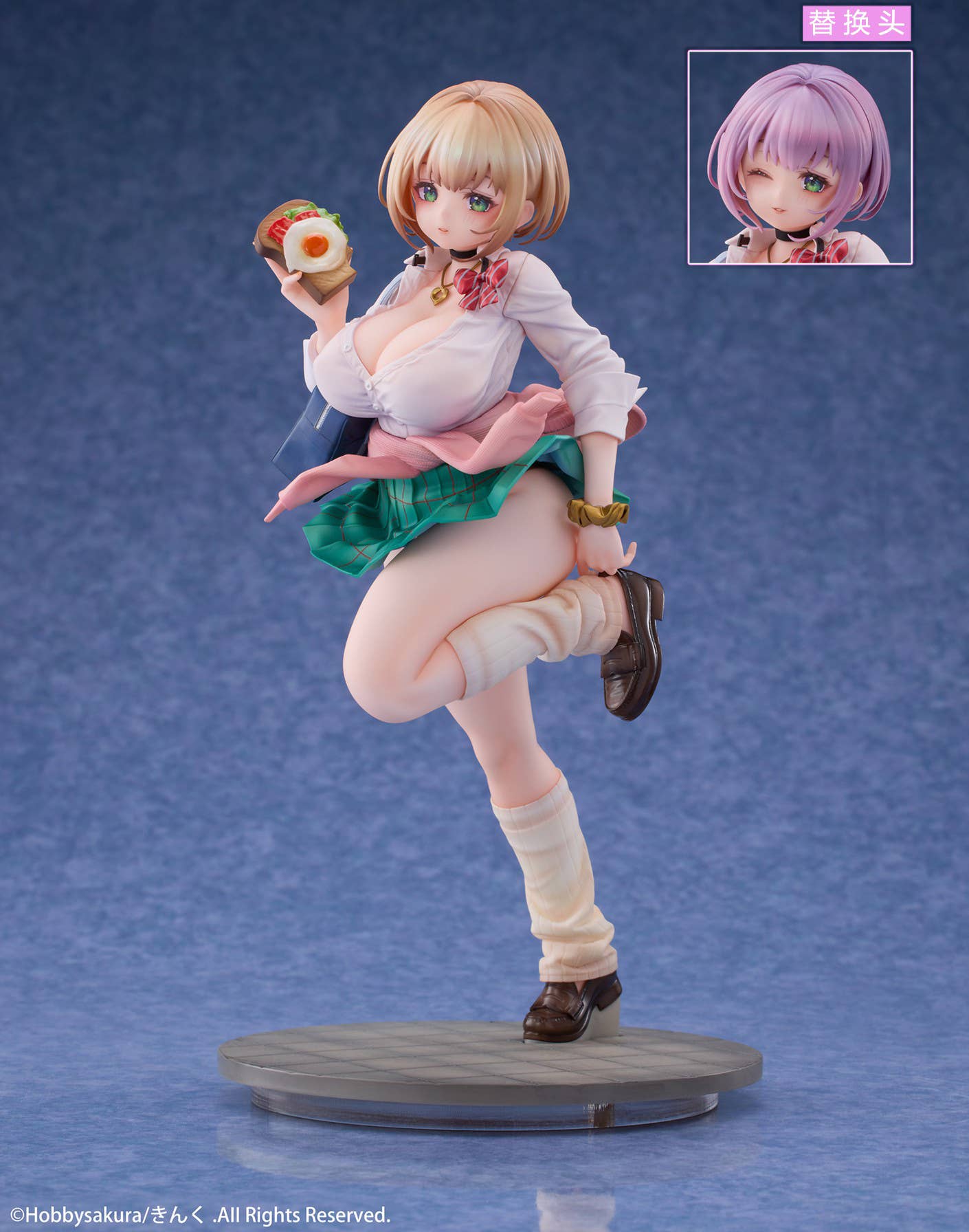 Hobby Sakura 1/6 Absent-Minded JK Hina Aiuchi Repaint Ver.