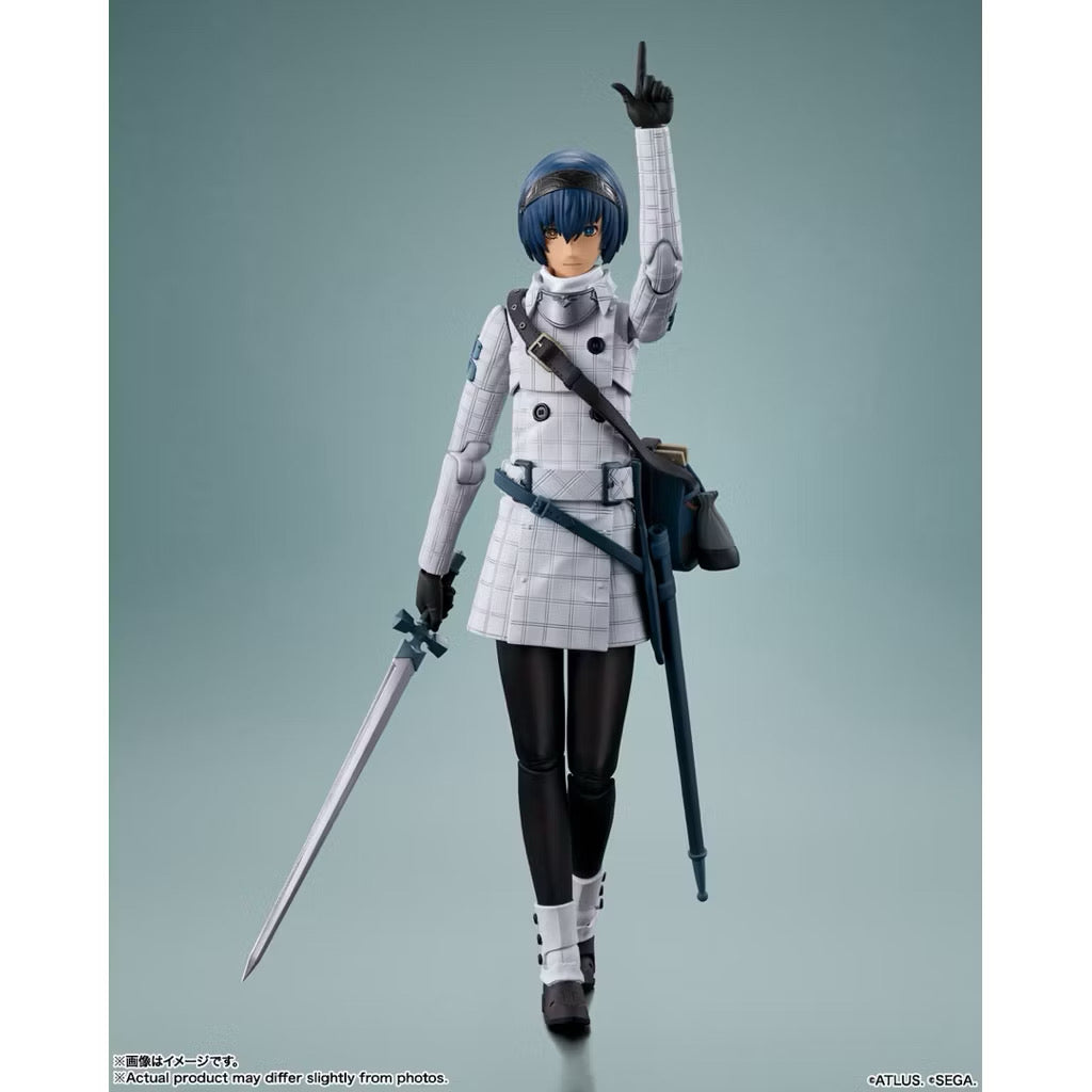 Bandai SHF S.H.Figuarts Metaphor: ReFantazio Protagonist