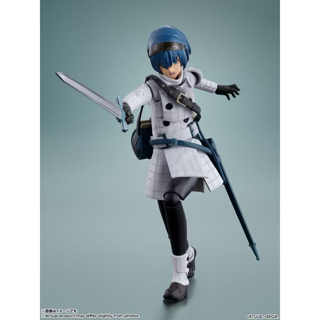 Bandai SHF S.H.Figuarts Metaphor: ReFantazio Protagonist