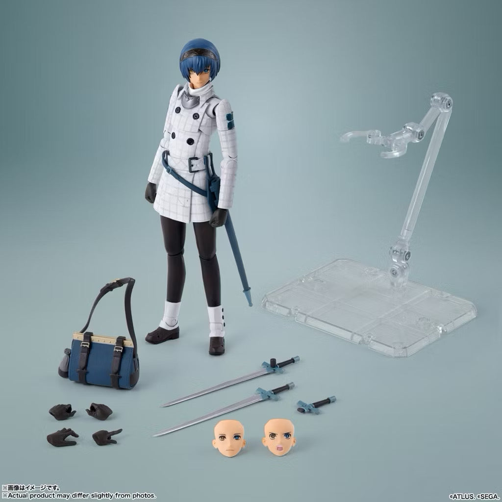 Bandai SHF S.H.Figuarts Metaphor: ReFantazio Protagonist