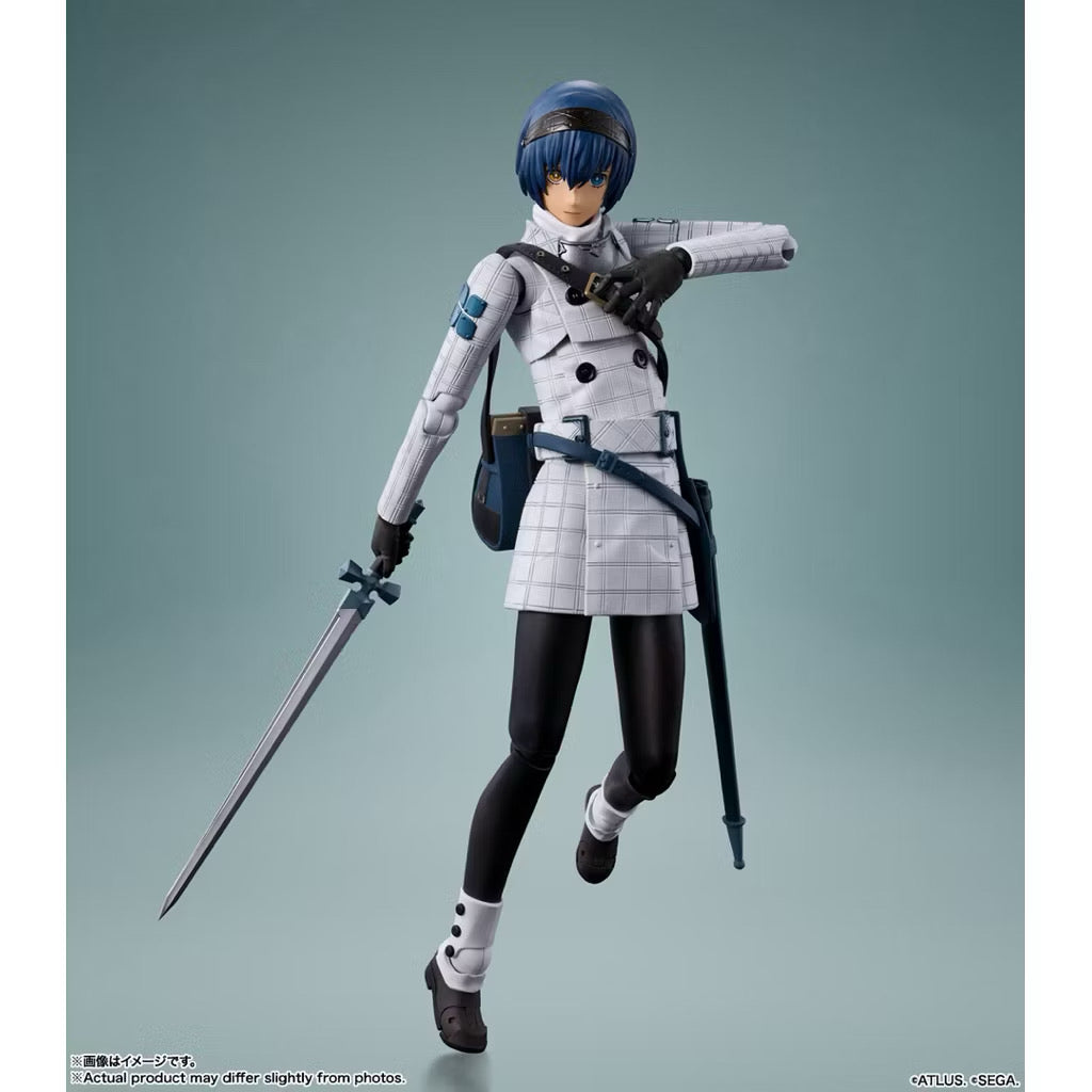 Bandai SHF S.H.Figuarts Metaphor: ReFantazio Protagonist