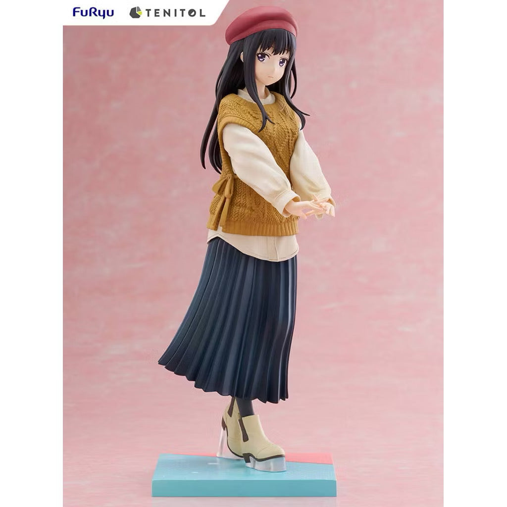 Furyu TENITOL Takina Inoue Figure Lyrocis Recoil