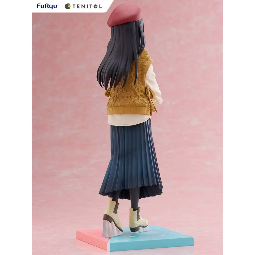 Furyu TENITOL Takina Inoue Figure Lyrocis Recoil