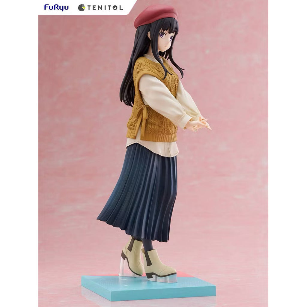 Furyu TENITOL Takina Inoue Figure Lyrocis Recoil