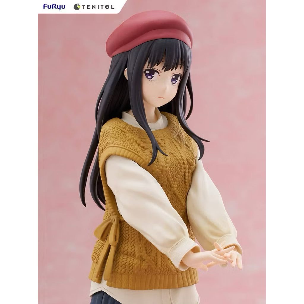 Furyu TENITOL Takina Inoue Figure Lyrocis Recoil