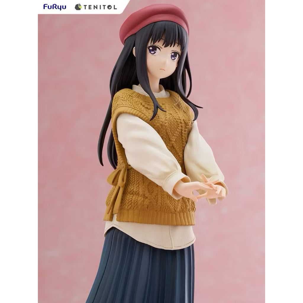 Furyu TENITOL Takina Inoue Figure Lyrocis Recoil