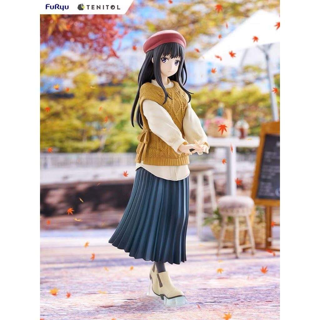 Furyu TENITOL Takina Inoue Figure Lyrocis Recoil